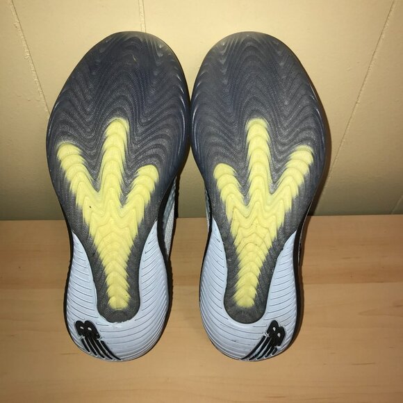 Women's New Balance FuelCell 996v6 (D) Tennis Shoe-Size 8.5 Wide (WCH996U6) - Picture 5 of 12